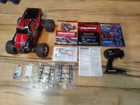 Traxxas Stampede 2WD autko zdalnie sterowane 50-70km/h 1:10 + pakiet