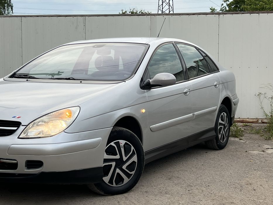 Citroen C5 exclusive 2.2hdi клімат робочий