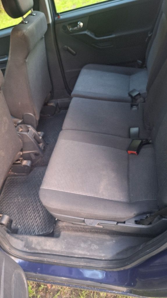 Opel Meriva 1.6 benzyna 2009 rok
