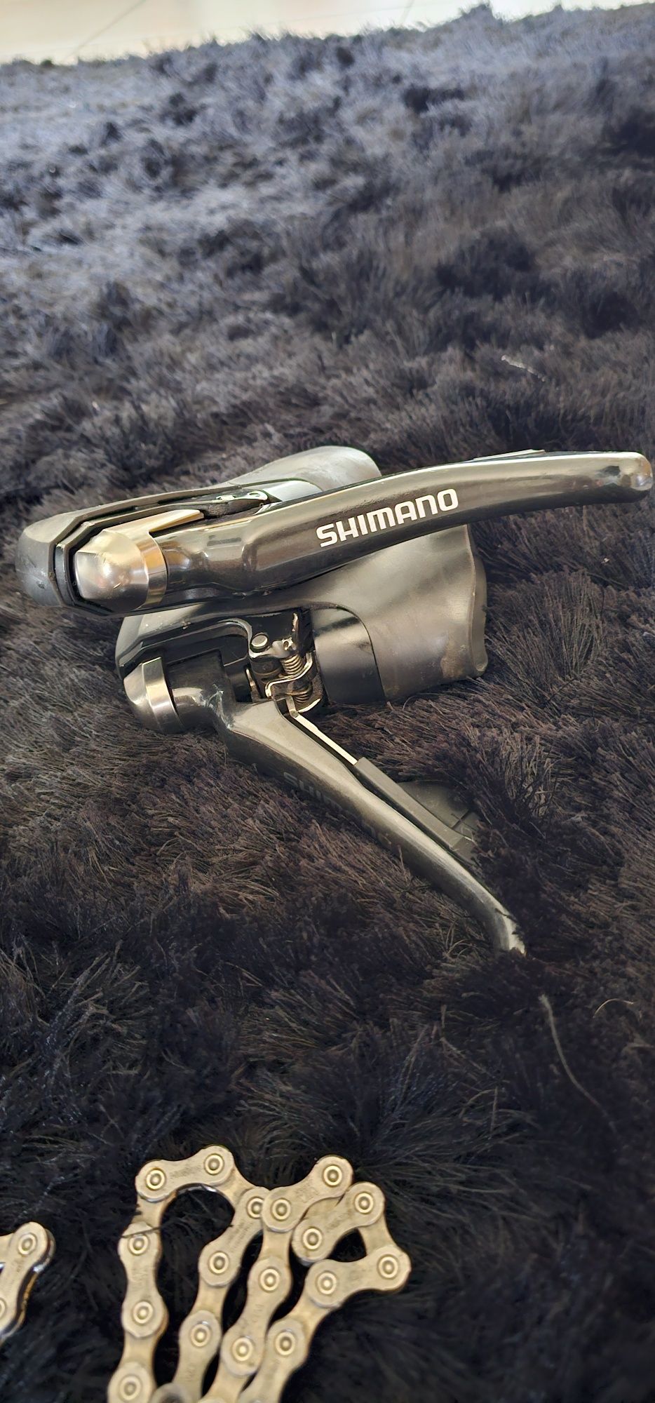 Grupo  shimano grx