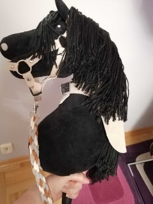 Koń na kiju hobby horse