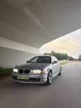 BMW E46 COUPÉ 2.5 benzyna 192km