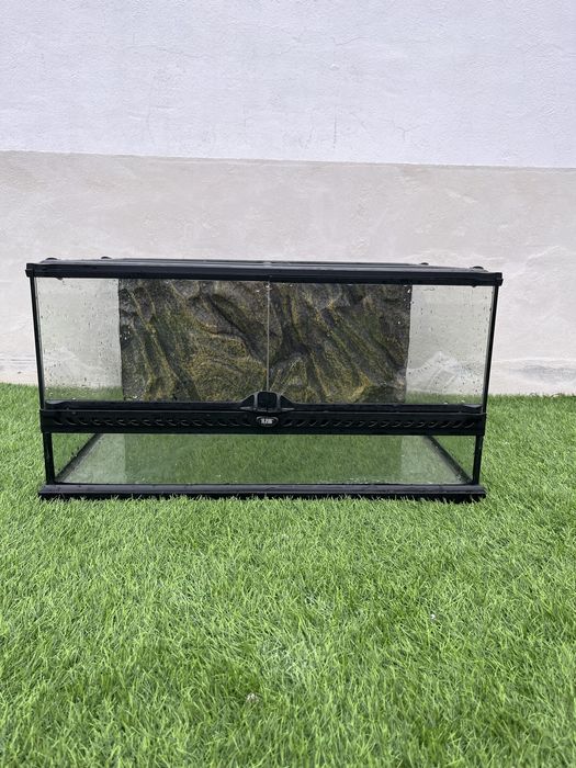 Terrário para Répteis ou Anfíbios