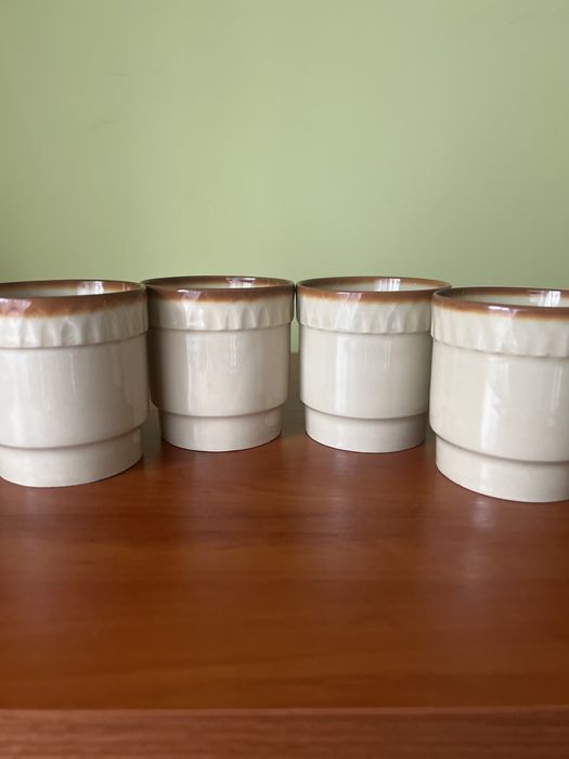 Kubki bez ucha Tulowice