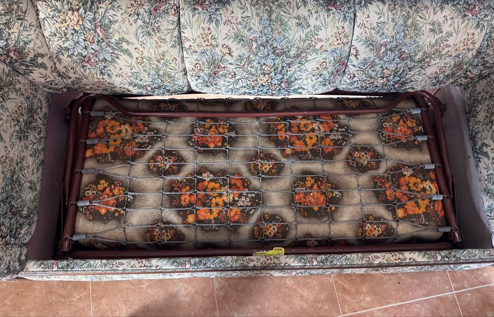 Sofas com muitissimo pouco uso