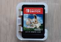 Pokemon Let's Go Eevee Nintendo Switch