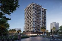 Апартаменты в новом ЖК в Dubai Land