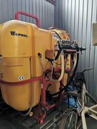 Opryskiwacz Woprol 1000l, 15m hydrauliczny