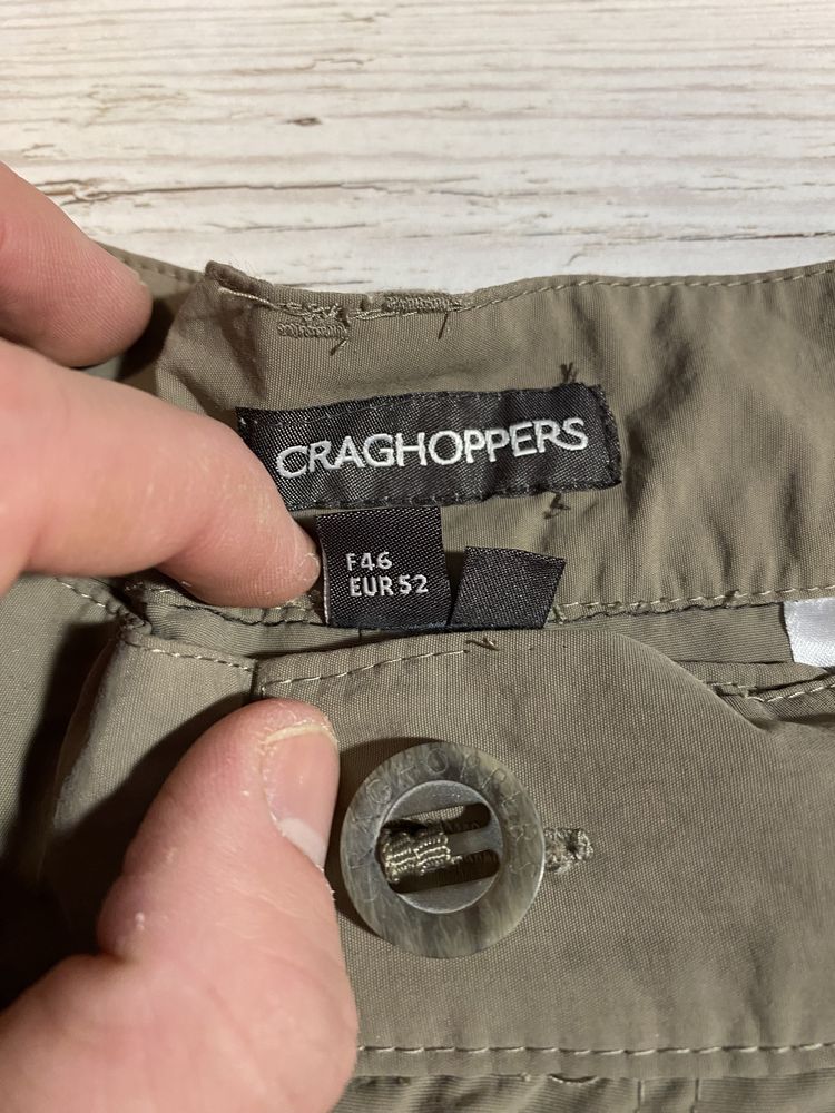 Штани Craghoppers трекінгові штани милитари тактичні outdoor карго