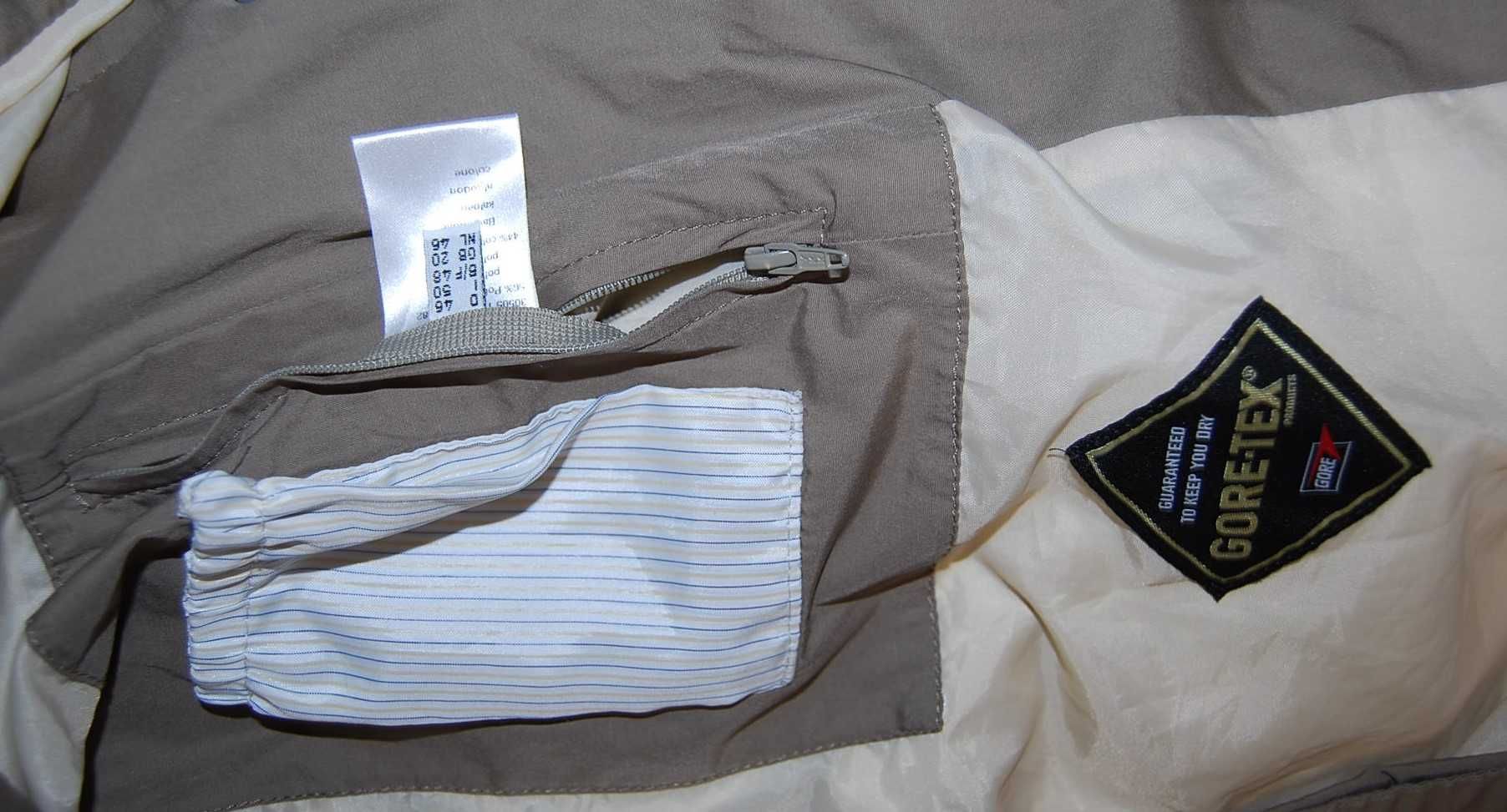 FUCHS SCHMITT 46 kurtka damska wiosna do jesieni GORETEX z kapturem