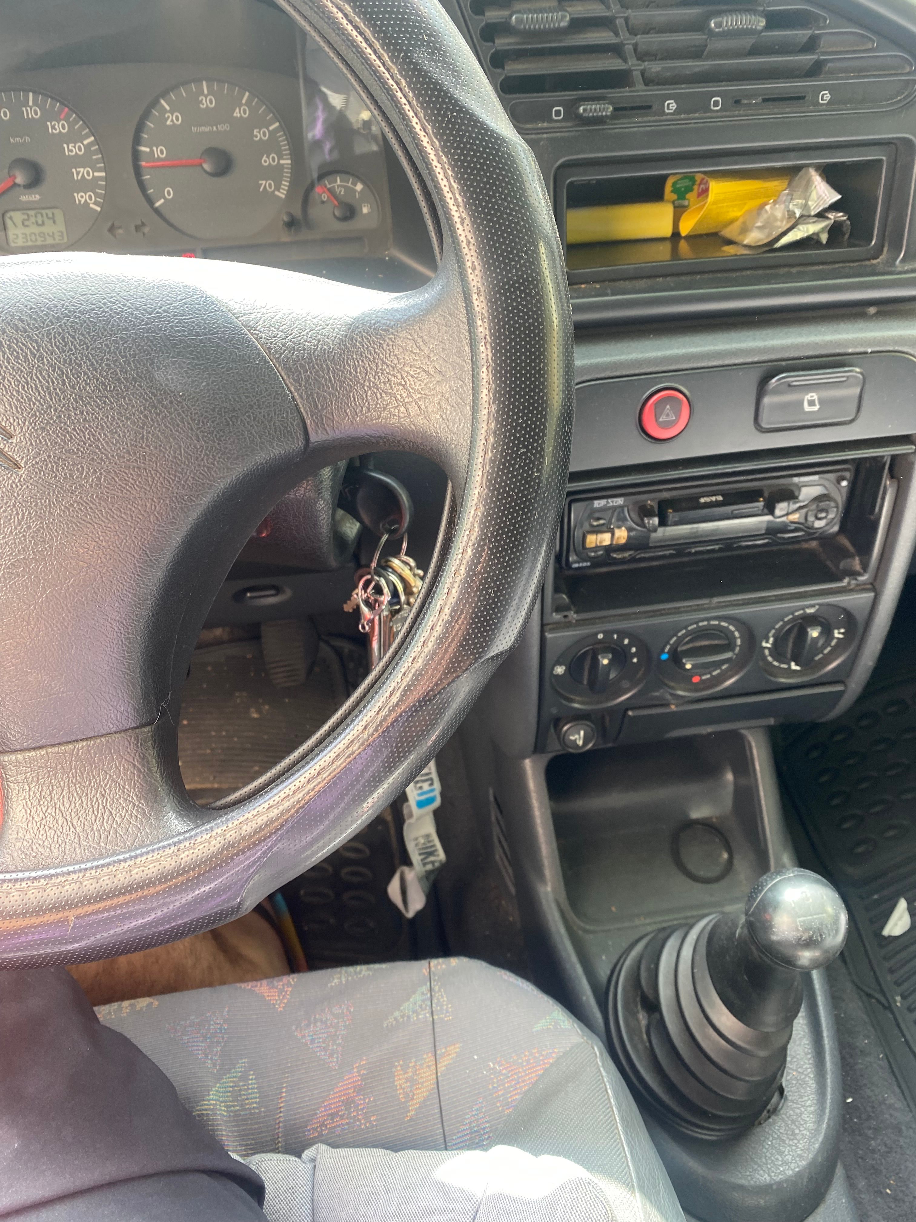 Citroen berlingo