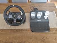 Kierownica logitech g920