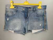 Spodenki jeansowe diverse 38