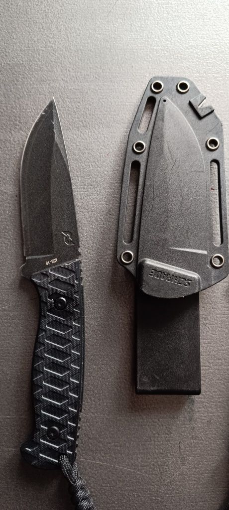 Nóż,schrade SCHF 59,schrade Wolverine