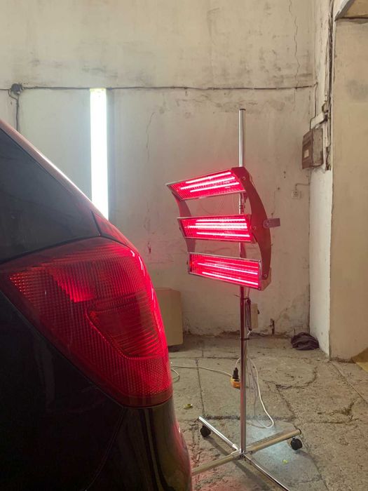 Продам ИК сушку для ЛКМ автомобиля