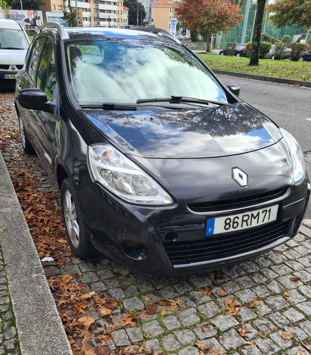 Renault Clio Break 1.5 dCi