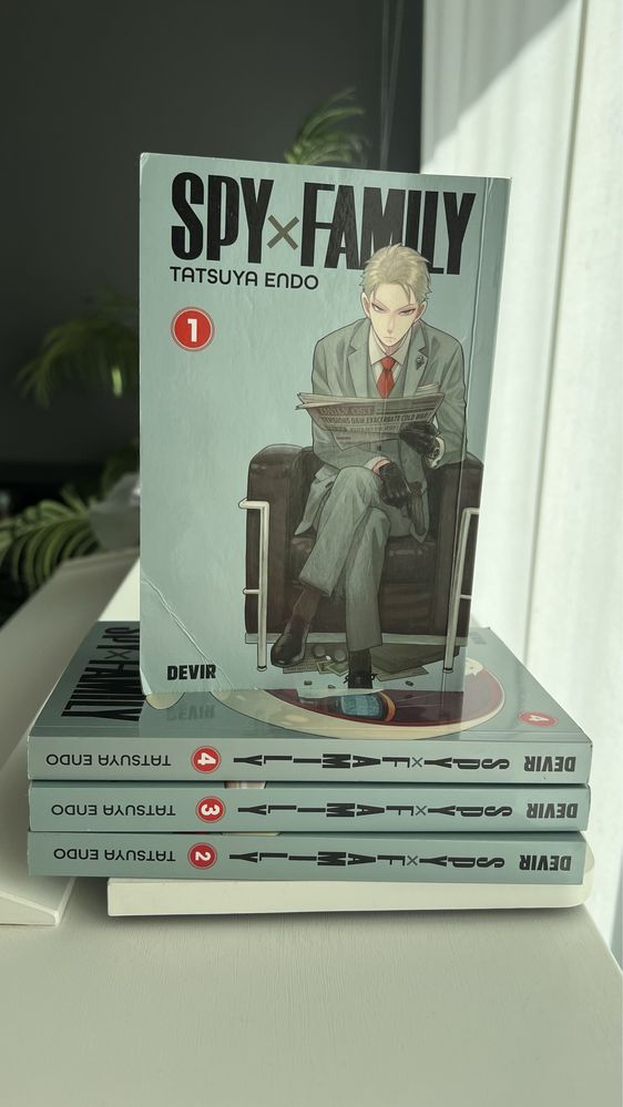 coleção de livros de Anime