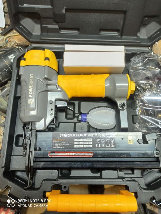 Gwoździarka, zszywacz