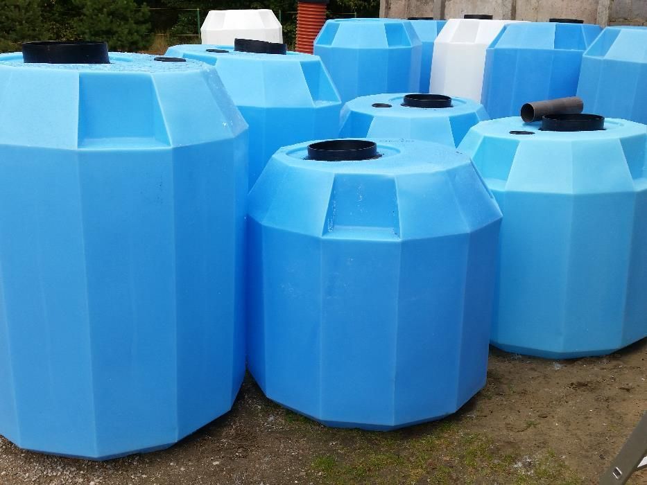 Szambo Ekologiczne 1750L - Zbiornik - Deszczówka - Oczyszczalnia