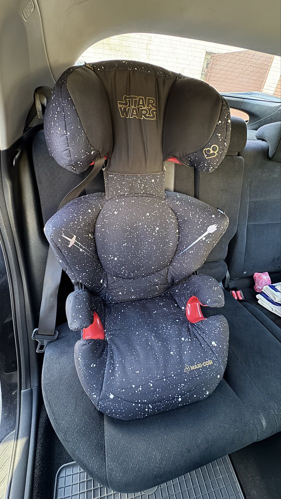 Fotelik 15-36kg Maxi Cosi Rodi xp Star Wars isofix