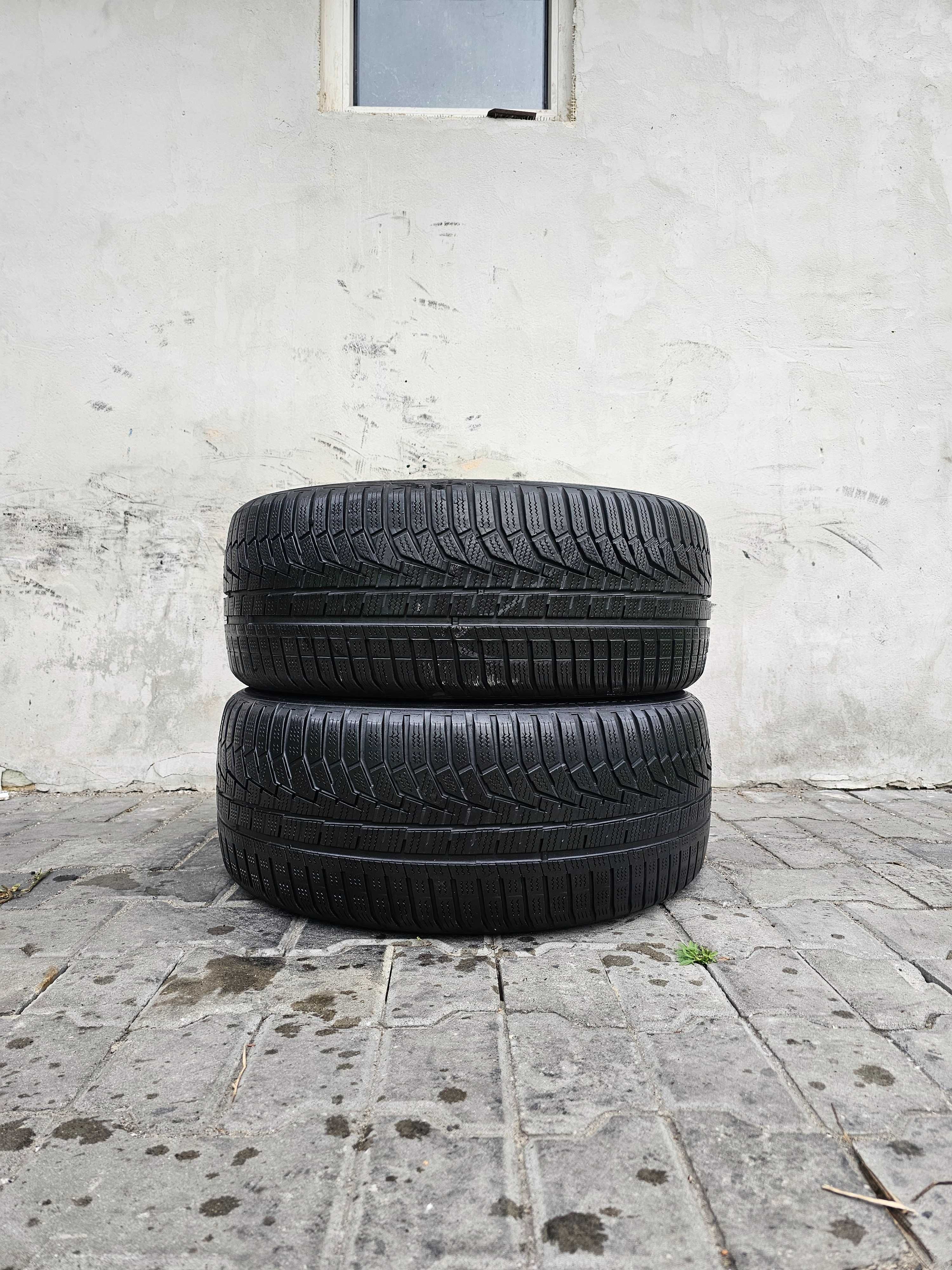 Zima Hankook 215/50 R17 5.5mm