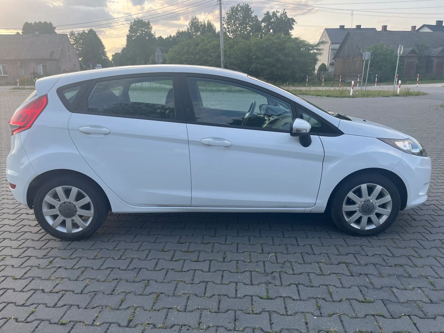 Ford Fiesta Ford Fiesta 1.4 Trend