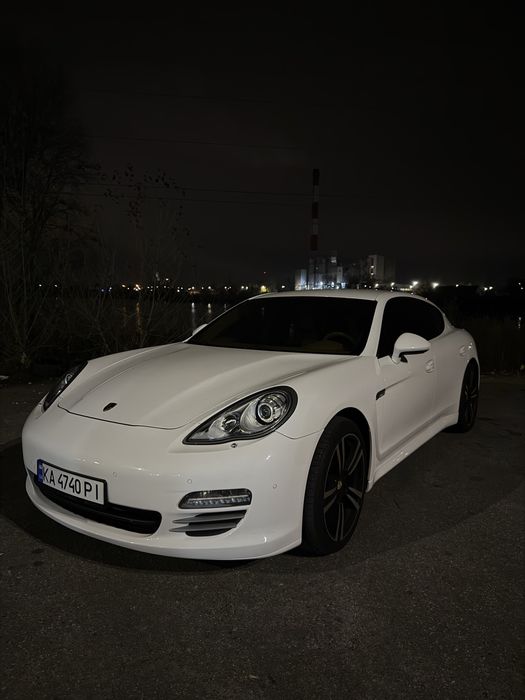 Porshe Panamera | Порш Панамера