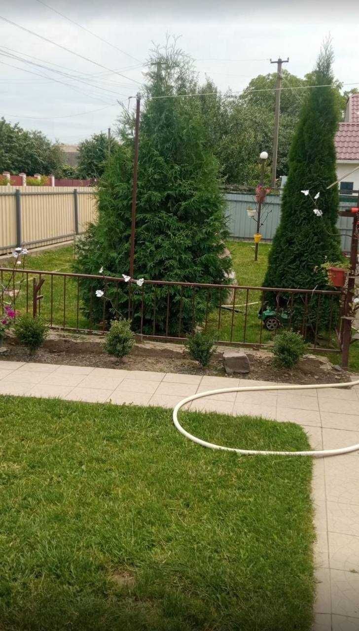 Мальовнича місцевість, будинок 80м2, 7 соток, гараж! Є газовий котел!