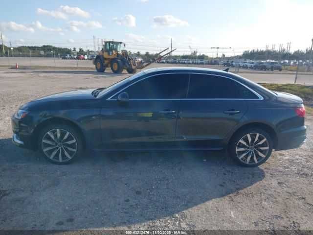 Audi A4 Premium Plus Quattro 2021 *