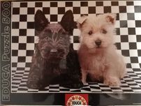 Puzzle 500 peças