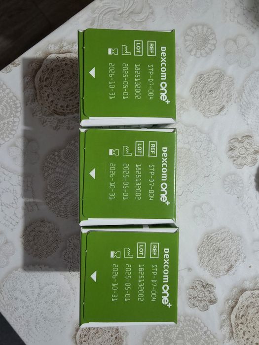 Sensor Dexcom One Plus
