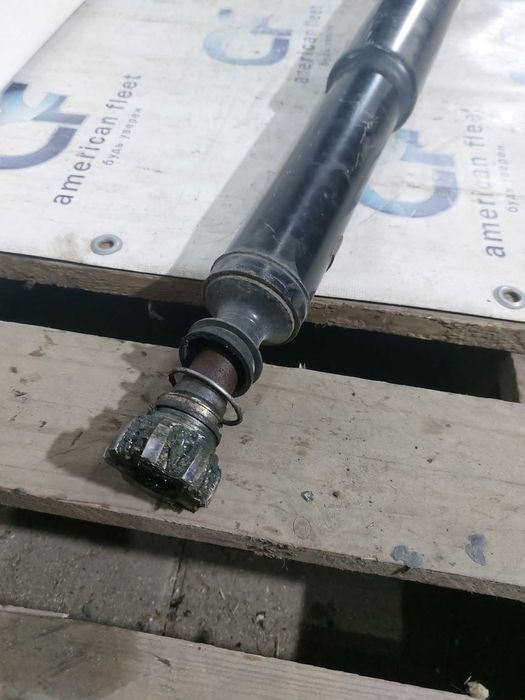 Jeep Renegade 2015 Кардан / Джип Ренегад