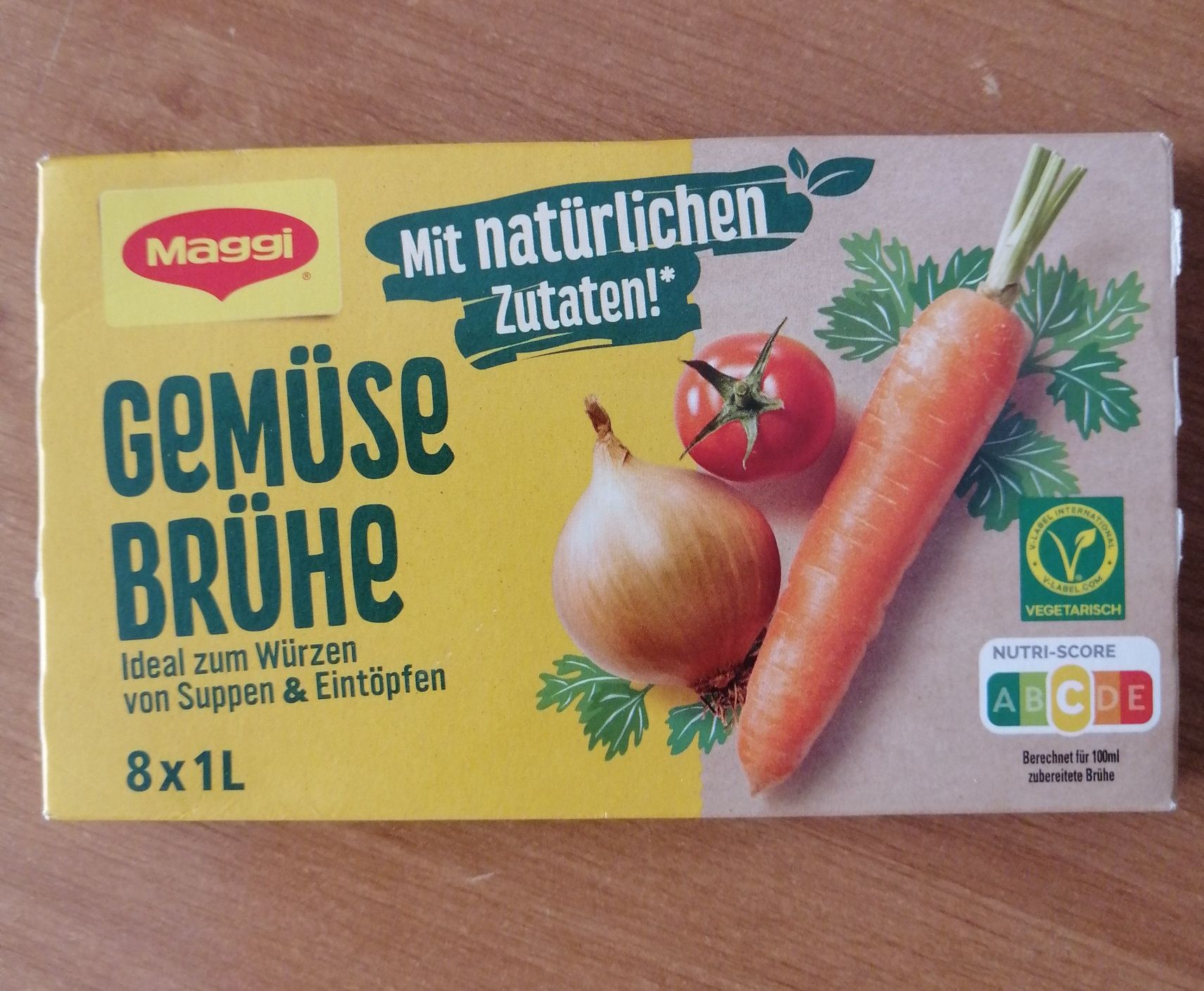 Продукты питания из Германии