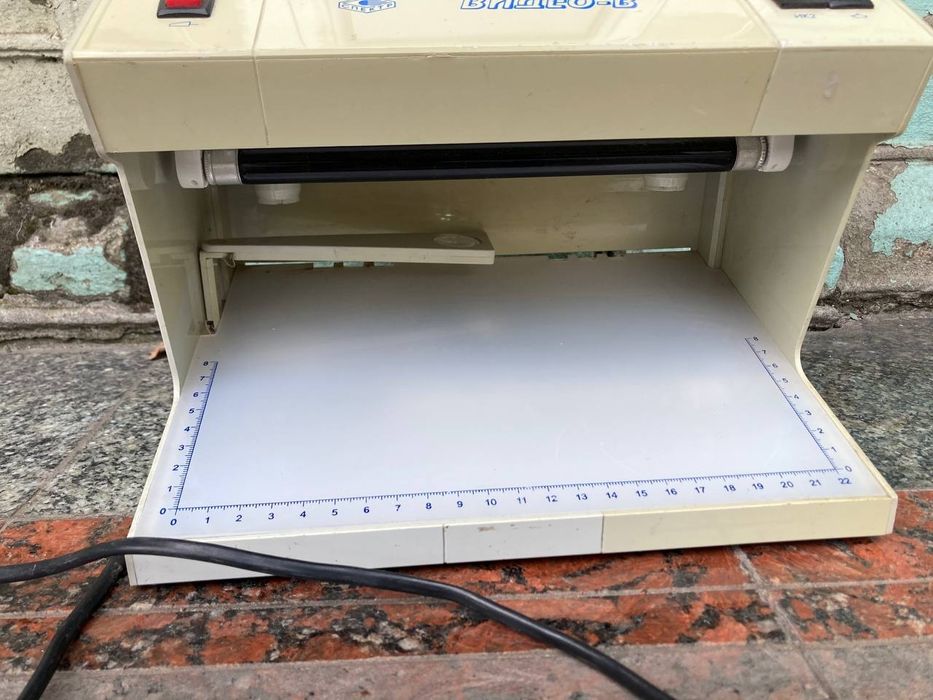 Детектор валют Спектр -В