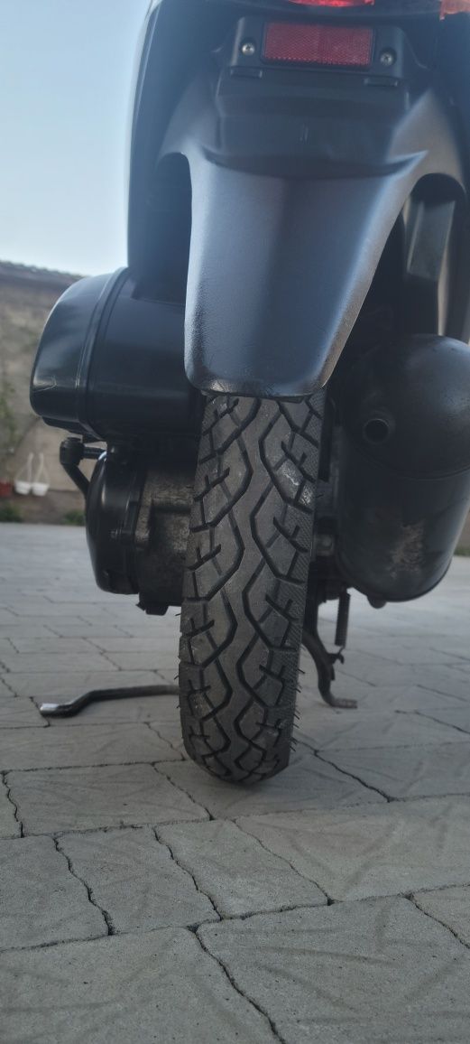 Suzuki ADDRESS 49 кубів 

4т інжектор без