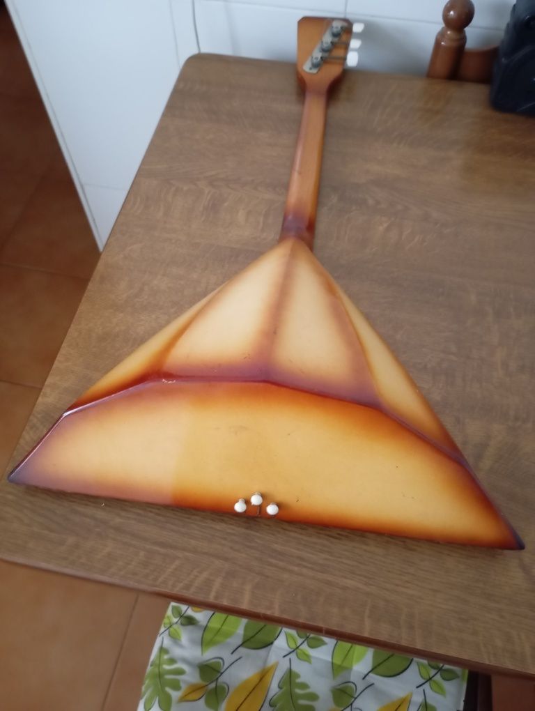 Vendo instrumentos musical