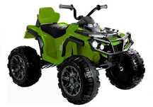 Quad Na Akumulator R/C Bdm0906 Zielony