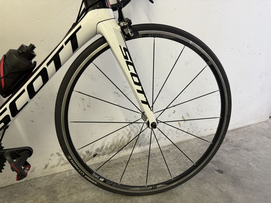 Scott foil 30 Carbono