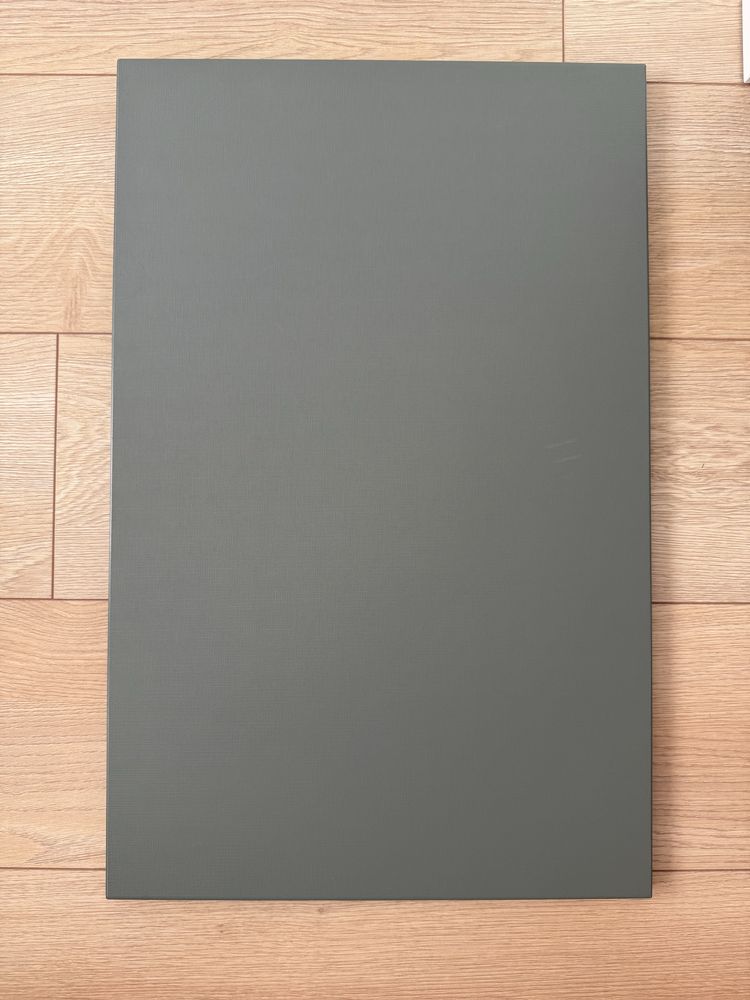 Portas Ikea Besta 60x38 Verde Cinzento