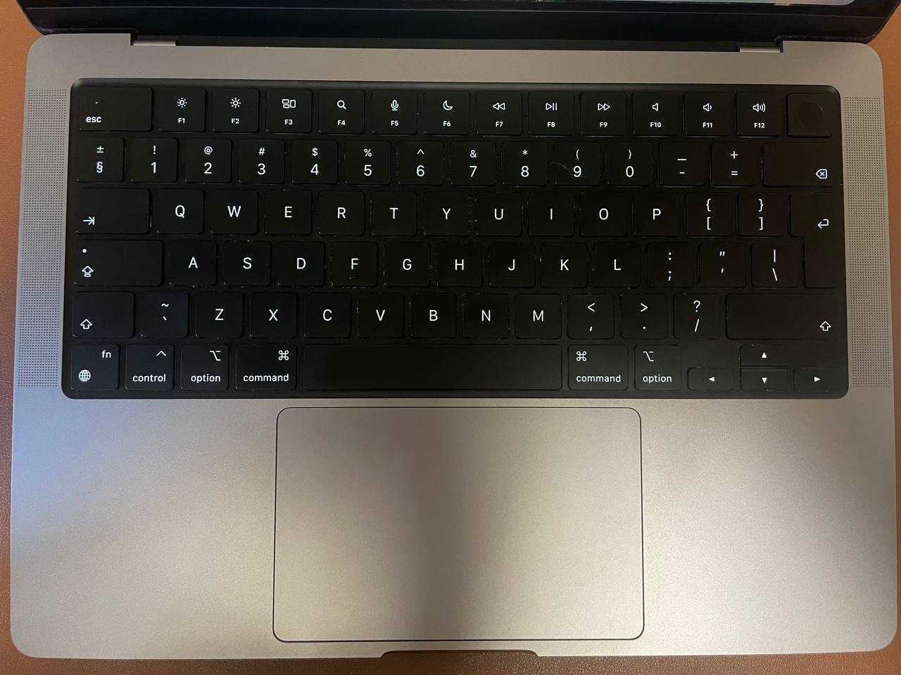 MacBook Pro 14 2021 M1 Max 64GB RAM 1TB SSD Gray