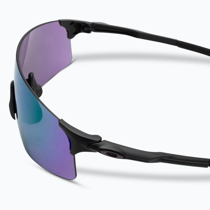 Сонцезахисні окуляри Oakley Evzero Blades matte black/prizm violet
