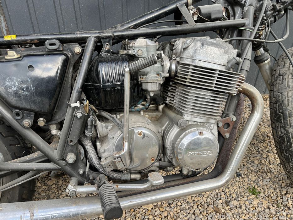 Honda cb750 K 1978 rok