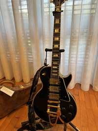 Gibson Les Paul 57Custom Reissue VOS Ebony 3-Pickup Bogsby