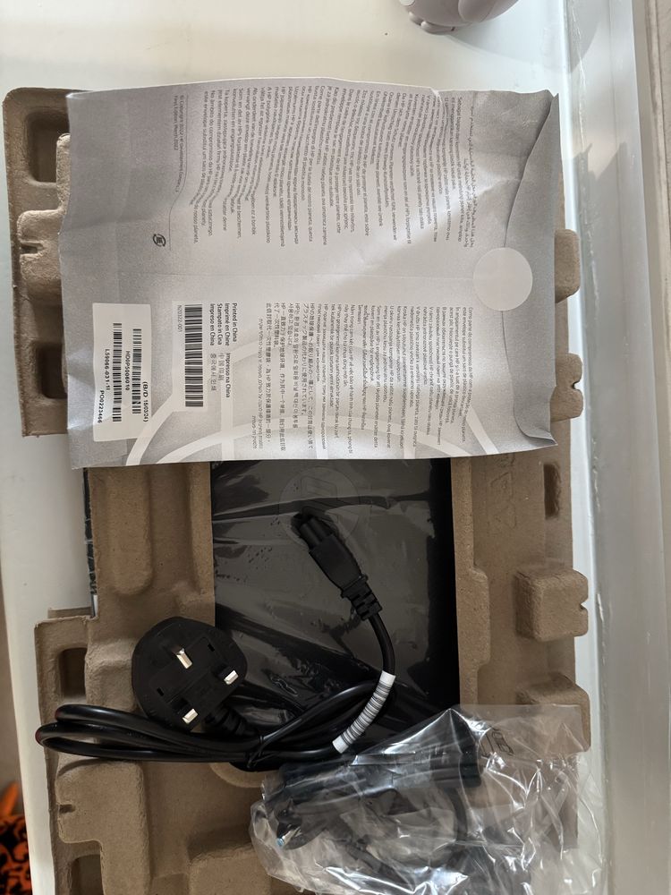 HP 15s-fq0004na | 15.6” Full HD | SSD 128 ГБ | Новий стан