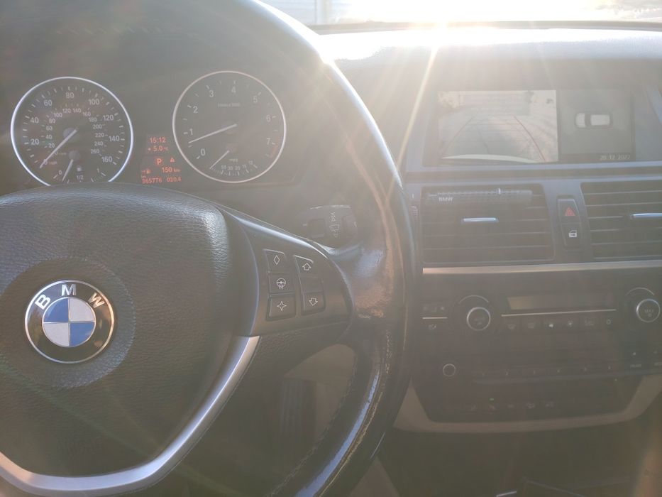 Продам Bmw X 5, e 70