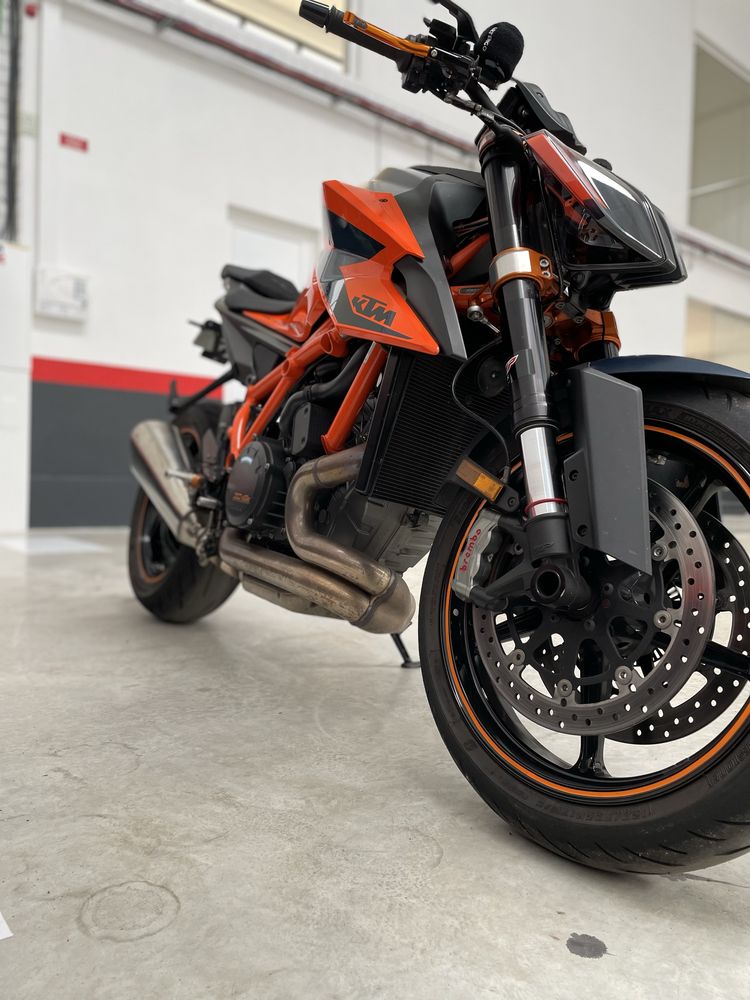 Vendo Ktm 1290 Super Duke R