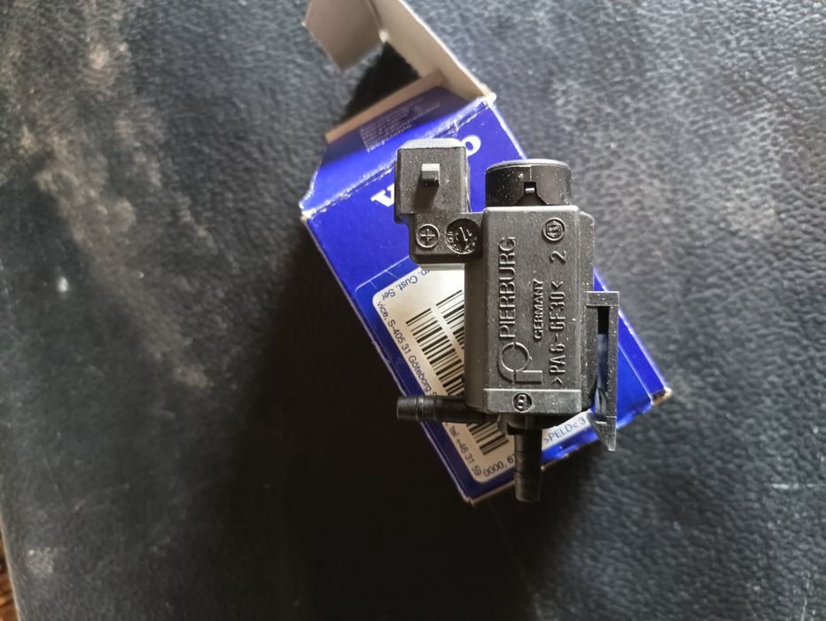 Клапан турбіни Вольво