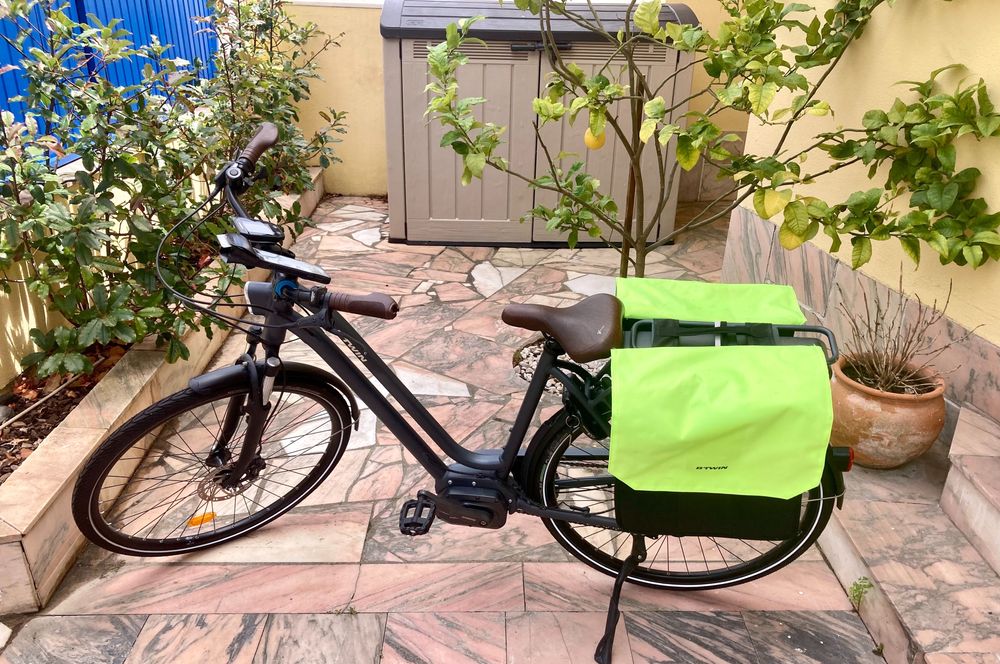 Bicicleta Elétrica Elops 940e