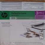 Urządzenie wielofunkcyjne HP DeskJet 4220e  prawie nie używana.
4
Urzą