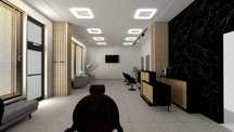 Salon fryzjerski ZABRSKA 1 84m2